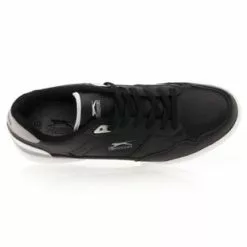 Slazenger Baskets / Sneakers Homme Noir -Baskets / Sneakers Soldes 01W039773F