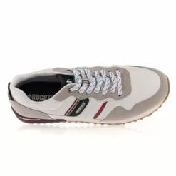 RUCKFIELD Baskets / Sneakers Homme Blanc -Baskets / Sneakers Soldes 01W039778F