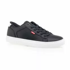 Levi's Baskets / Sneakers Homme Bleu -Baskets / Sneakers Soldes 01W039841B