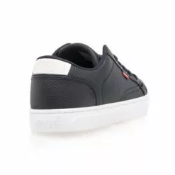 Levi's Baskets / Sneakers Homme Bleu -Baskets / Sneakers Soldes 01W039841E
