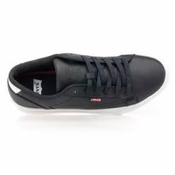 Levi's Baskets / Sneakers Homme Bleu -Baskets / Sneakers Soldes 01W039841F