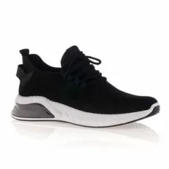 NewRun Baskets / Sneakers Homme Noir -Baskets / Sneakers Soldes 01W039906B