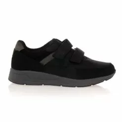 NewRun Baskets / Sneakers Homme Noir