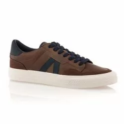 JACK AND JONES Baskets / Sneakers Homme Marron -Baskets / Sneakers Soldes 01W039911B