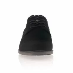 Ignazio Chaussures De Ville Homme Noir -Baskets / Sneakers Soldes 01W039914C