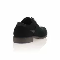 Ignazio Chaussures De Ville Homme Noir -Baskets / Sneakers Soldes 01W039914E