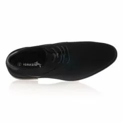 Ignazio Chaussures De Ville Homme Noir -Baskets / Sneakers Soldes 01W039914F