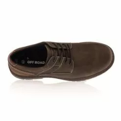 Off Road Chaussures De Ville Homme Marron -Baskets / Sneakers Soldes 01W039916F