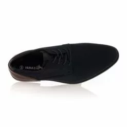 Ignazio Chaussures De Ville Homme Bleu -Baskets / Sneakers Soldes 01W039921F