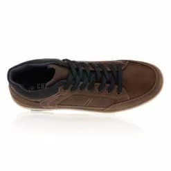 Campus Baskets / Sneakers Homme Marron -Baskets / Sneakers Soldes 01W039923F