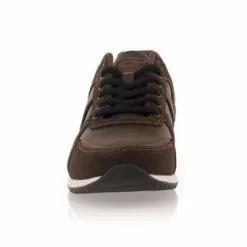 Dunlop Baskets / Sneakers Homme Marron -Baskets / Sneakers Soldes 01W039941C