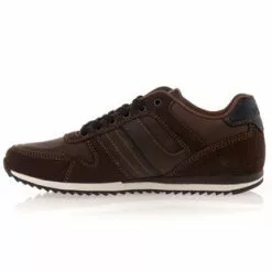 Dunlop Baskets / Sneakers Homme Marron -Baskets / Sneakers Soldes 01W039941D