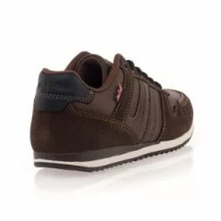 Dunlop Baskets / Sneakers Homme Marron -Baskets / Sneakers Soldes 01W039941E