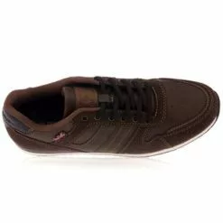 Dunlop Baskets / Sneakers Homme Marron -Baskets / Sneakers Soldes 01W039941F