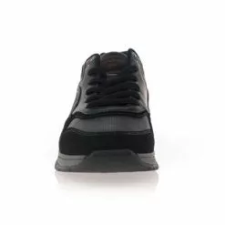 Dunlop Baskets / Sneakers Homme Noir -Baskets / Sneakers Soldes 01W039942C