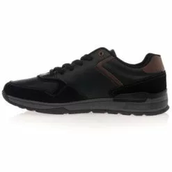 Dunlop Baskets / Sneakers Homme Noir -Baskets / Sneakers Soldes 01W039942D