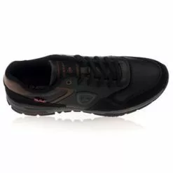 Dunlop Baskets / Sneakers Homme Noir -Baskets / Sneakers Soldes 01W039942F