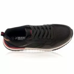 MANITOU Baskets / Sneakers Homme Gris -Baskets / Sneakers Soldes 01W039966F