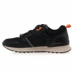 Xti Baskets / Sneakers Homme Noir -Baskets / Sneakers Soldes 01W039997D