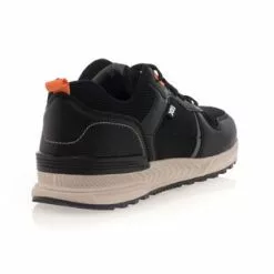 Xti Baskets / Sneakers Homme Noir -Baskets / Sneakers Soldes 01W039997E