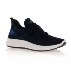 NewRun Baskets / Sneakers Homme Bleu -Baskets / Sneakers Soldes 01W040003B