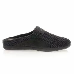 Pantoufles Homme Gris