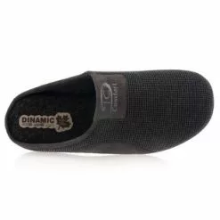 Pantoufles Homme Gris -Baskets / Sneakers Soldes 01W040004F