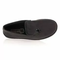 Pantoufles Homme Gris -Baskets / Sneakers Soldes 01W040008F