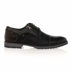 Traffic Jam Chaussures De Ville Homme Noir