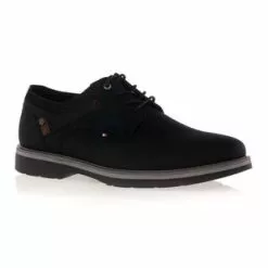 Traffic Jam Chaussures De Ville Homme Noir -Baskets / Sneakers Soldes 01W040093B