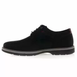 Traffic Jam Chaussures De Ville Homme Noir -Baskets / Sneakers Soldes 01W040093D