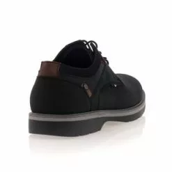 Traffic Jam Chaussures De Ville Homme Noir -Baskets / Sneakers Soldes 01W040093E