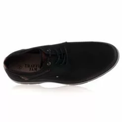 Traffic Jam Chaussures De Ville Homme Noir -Baskets / Sneakers Soldes 01W040093F