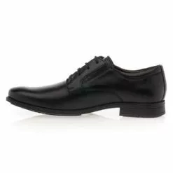 Man Office Chaussures De Ville Homme Noir -Baskets / Sneakers Soldes 01W040097E