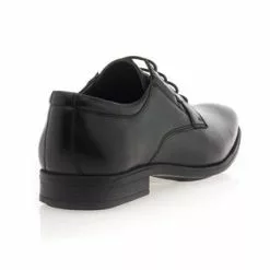 Man Office Chaussures De Ville Homme Noir -Baskets / Sneakers Soldes 01W040097F