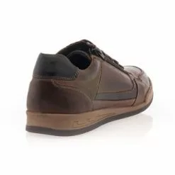 Staten Street Baskets / Sneakers Homme Marron -Baskets / Sneakers Soldes 01W040101E