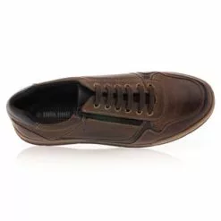 Staten Street Baskets / Sneakers Homme Marron -Baskets / Sneakers Soldes 01W040101F