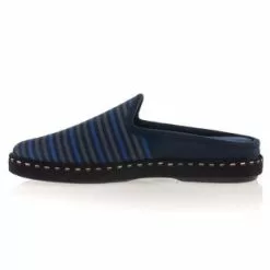 Armor-Lux Pantoufles Homme Bleu -Baskets / Sneakers Soldes 01W040329D