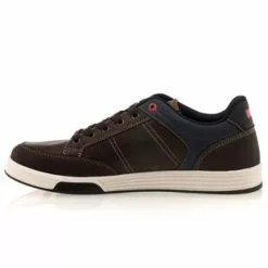Carrera Baskets / Sneakers Homme Marron -Baskets / Sneakers Soldes 01W040332D