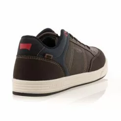 Carrera Baskets / Sneakers Homme Marron -Baskets / Sneakers Soldes 01W040332E