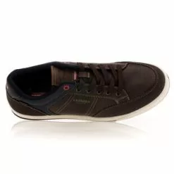 Carrera Baskets / Sneakers Homme Marron -Baskets / Sneakers Soldes 01W040332F
