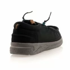 Jeep Baskets / Sneakers Homme Noir -Baskets / Sneakers Soldes 01W040354E