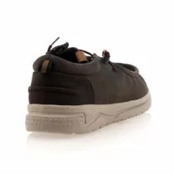 Jeep Baskets / Sneakers Homme Marron -Baskets / Sneakers Soldes 01W040355E