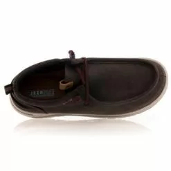 Jeep Baskets / Sneakers Homme Marron -Baskets / Sneakers Soldes 01W040355F