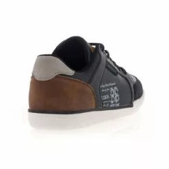 Campus Baskets / Sneakers Homme Bleu -Baskets / Sneakers Soldes 01W040359E