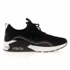 NewRun Baskets / Sneakers Homme Noir