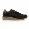 Jeep Baskets / Sneakers Homme Noir -Baskets / Sneakers Soldes 01W040365A