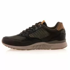 Jeep Baskets / Sneakers Homme Noir -Baskets / Sneakers Soldes 01W040365D