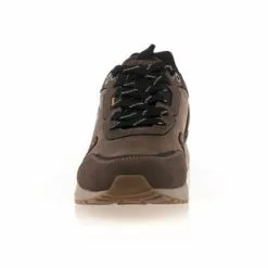 Jeep Baskets / Sneakers Homme Marron -Baskets / Sneakers Soldes 01W040366C