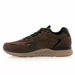Jeep Baskets / Sneakers Homme Marron -Baskets / Sneakers Soldes 01W040366D